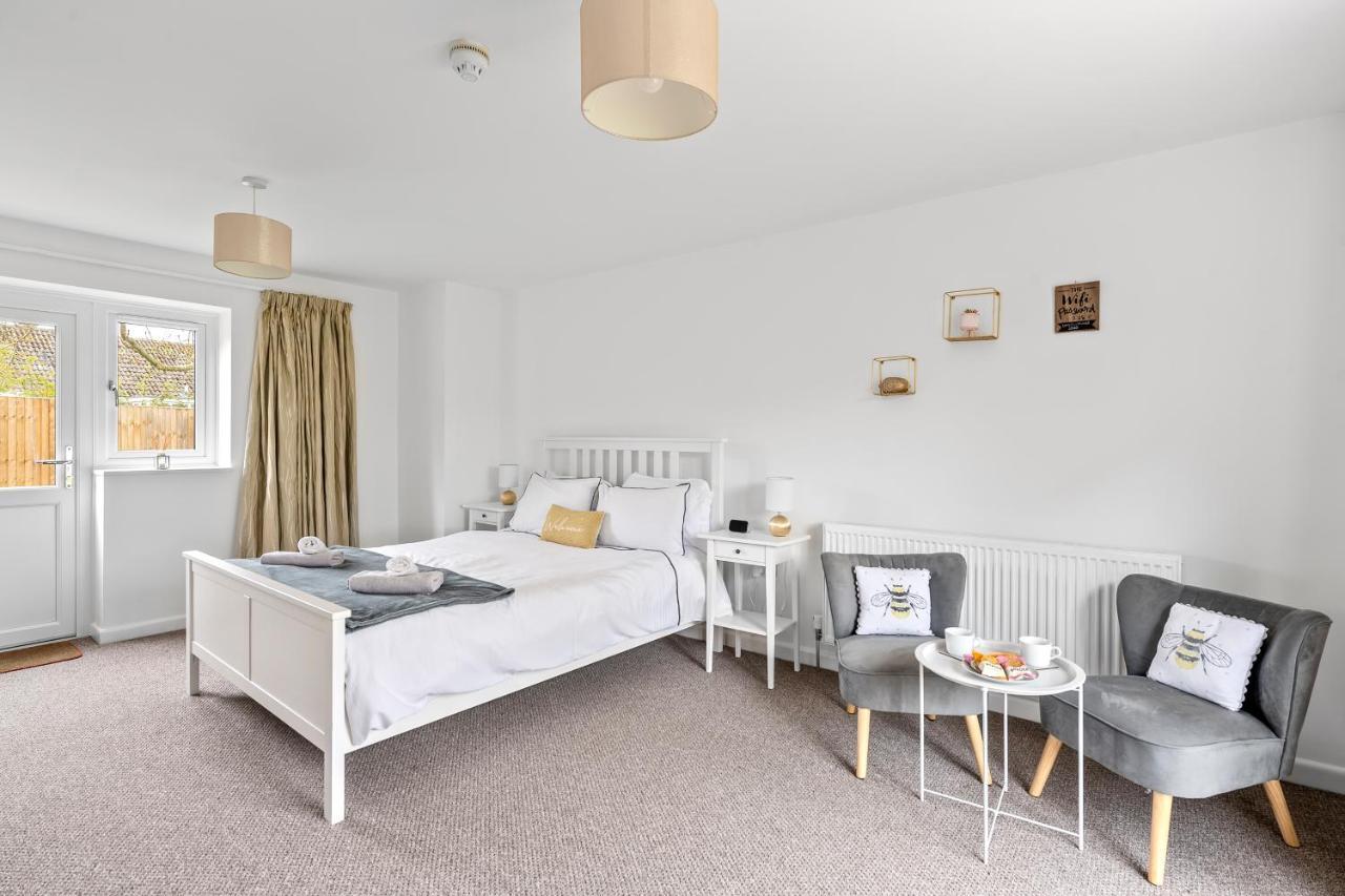 Number 5 - Lytton Tree Lodge, Reydon, Southwold Eksteriør billede