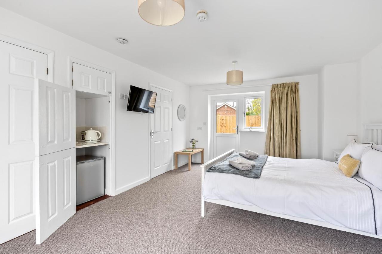 Number 5 - Lytton Tree Lodge, Reydon, Southwold Eksteriør billede